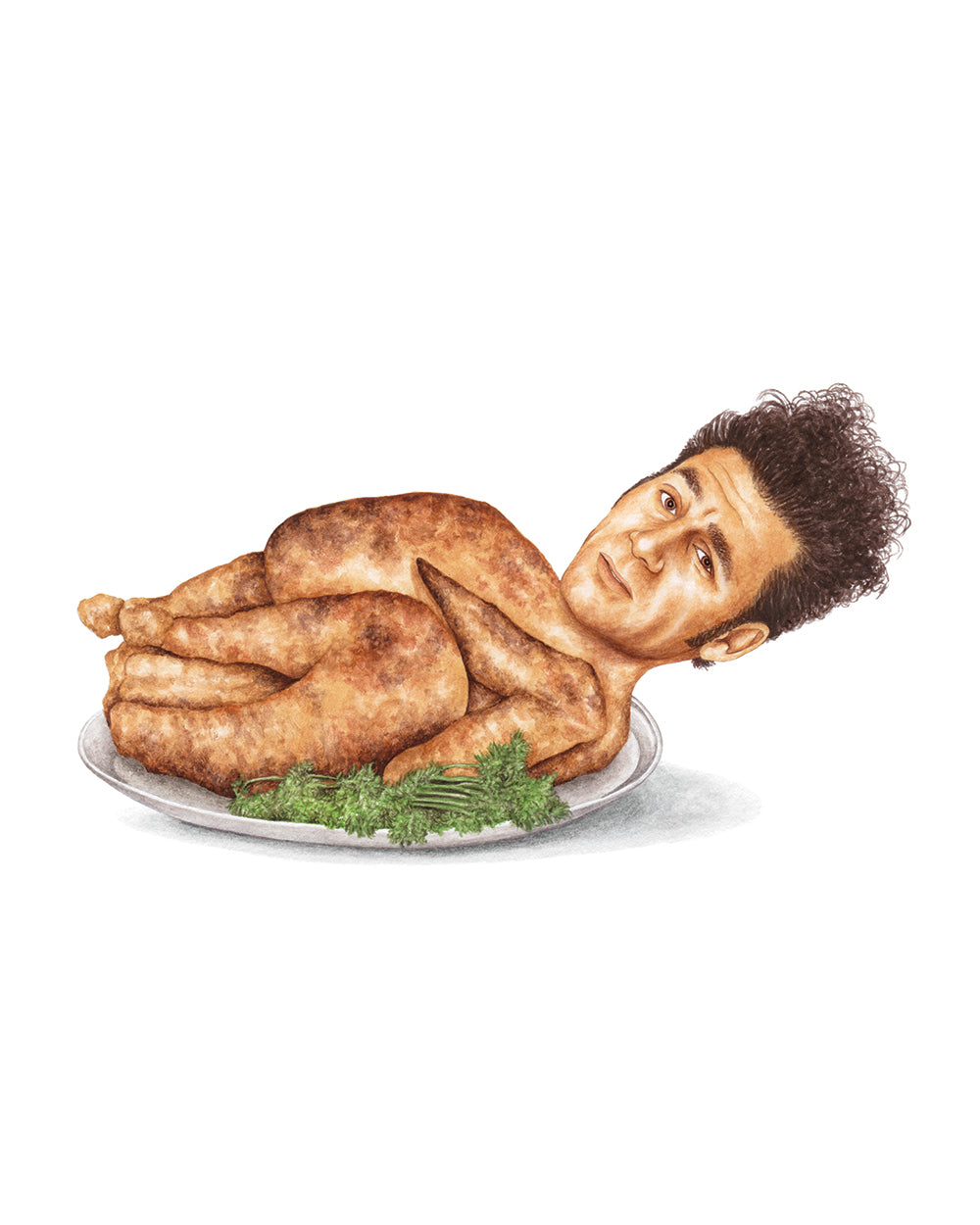 Kramer Seinfeld Turquie